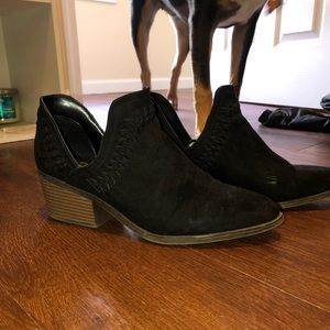 Women’s Fergalicious Booties